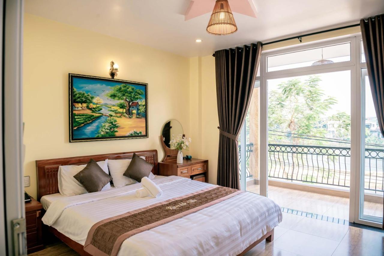Hue Orchid Riverside Villa Esterno foto